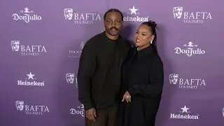 Ryan Coogler 2026 BAFTA Tea Party Los Angeles | Arrivals