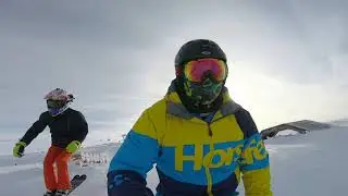 Flachauwinkl absolute park 19-1-2019