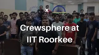 ICP India Hub & IIT Roorkee: Unforgettable Blockchain & Web3 Session