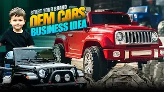 Toy Manufacturing Business | OEM Facility | Made in India | Investment & Profits