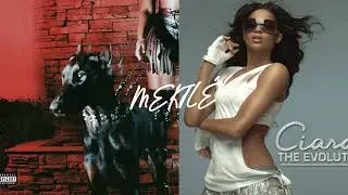 leon thomas x ciara - promise it is (mashup)