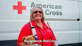 Red Cross Volunteer Recruitment Video with the Merced Fire Department