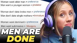 Double Standards That MEN Deal With But WOMEN Don't