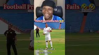 Worst Players Presentation In Football History 😂😂🤣🤣