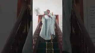 خطبة الجمعة بجامع الهدى بقصيبة سوسة بإمامة الشيخ حمادي النابلي بعنوان :  خلق الوفاء 