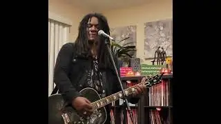 In Your Eyes - Jeffrey Gaines at Stone Turtle House Concerts, October 2022