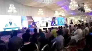 PAKISTAN KARACHI 21st January Faith Conference 2018