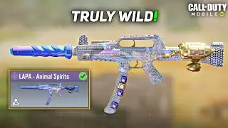 New LAPA - Animal Spirits is truly wild (100 kills gameplay + gunsmith)