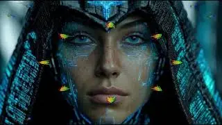 MiraLeona |Tum te ti ro | New Year 2026 | Fast Melodic Techno and Cosmic Balkan Ethno | Part.1