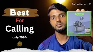 Best Earbuds Under 1000/- For Calling And Music | With ENC And Heavy Bass !! Techy Haidar