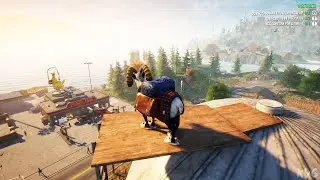 Goat Simulator 3 Gameplay (PC UHD) [4K60FPS]