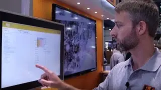 Экскурсия по стенду B&R на выставке Pack Expo 2015
