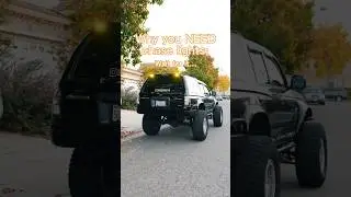 Car Crash Out Of Nowhere 😳 #carcrash #offroad