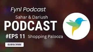 Fynl Podcast | The Story of Shopping Palooza