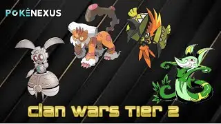LeoDoido Pokemon - Войны кланов, 2-й уровень - 28.09.2025
