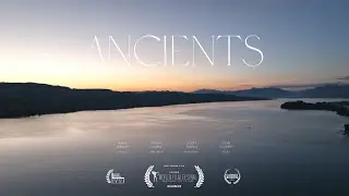 ANCIENTS - Award-winning drone short film