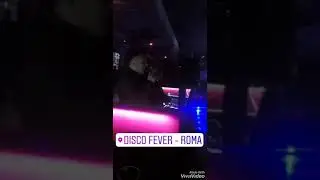 Discofever dj Nino Scarico voice Valeryorg