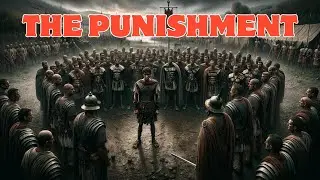 Decimation: The Dreadful Lesson of Ancient Roman Discipline