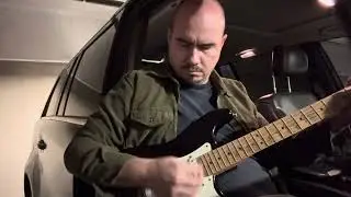 Ain&rsquo;t Got Time by Damien Short. Decided to get a little parking lot practice in before my show