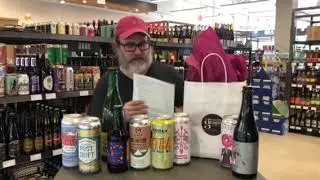 Craft Beer Club with Tom Breeding