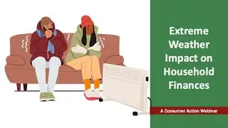 Assessing the Impact of the Climate Crisis on LMI Consumers