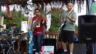 OneStep Band @ Clare & Don's