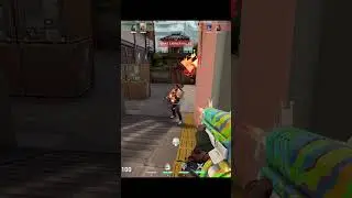 Valorant is easy when you playing with judge #valorant #7xcommandoyt