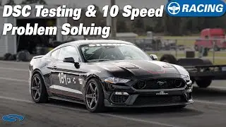 Perfecting our MagneRide Calibration & Fighting the 10-Speed Auto | Autocross Race Recap