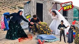 Avisit tothe grandmother,asuddenattackon Leilaby thestepmotherandZahra,andthe clearingoutofthehouse😱