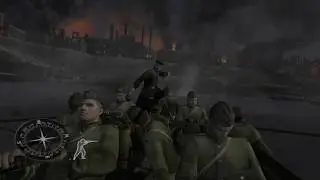 Call of Duty: Finest Hour Campaign Hard 