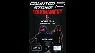 GAMEBOX LAN CS2 TOURNAMENT 2025