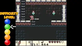 Zelda: Links Awakening - All Bosses In Angler’s Tunnel