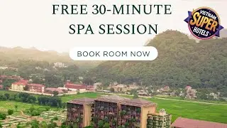 Mandala Retreats Kim B&ocirc;i | Hoa Binh, Vietnam | Hotel Review 🏨