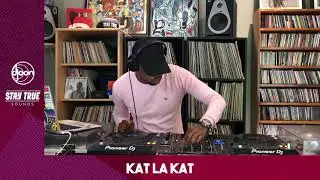 Stay True Sounds x Djoon takeover : Kat La Kat