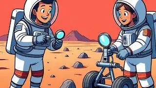 Learning story for kids|kindergarten books read aloud|astronaut|school|world|facts|planets