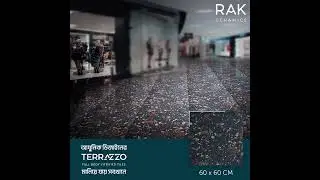 Terrazzo | 60 x 60 CM