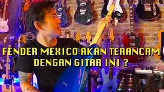 REVIEW FGN FUJIGEN TELECASTER - MADE IN JAPAN