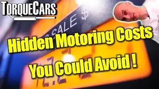 Cut Your Car Running  Costs and SAVE - 5 Hidden Expenses You Can Avoid  [Cheaper Motoring💸]