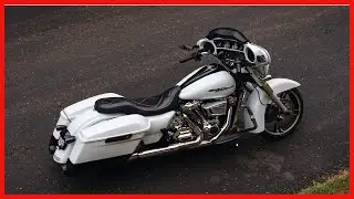 Flush Mount Chrome Gas Cap Upgrade For A Clean And Custom Harley Look