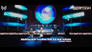 GEARBOX: Tribute @ 2YearsOfFuryFest By The Rave Sphere™