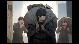 El progreso del peregrino. Episodio 1. Resumen Anime. Ciudad de la Destrucción. de John Bunyan.