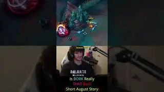 Riot Wick - Is BORK Really THAT Bad? (Short August Story)
