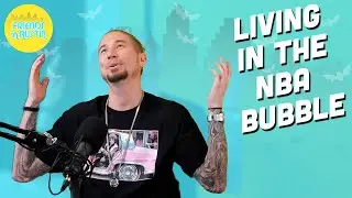 Life inside the NBA bubble with Jason Kalish | Friends in Austin
