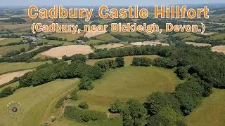 CADBURY CASTLE HILLFORT (Devon)