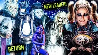 Ab Ayega Maza! Wyatt Sicks Returns...New Leader,New Member...Uncle Howdy,Alexa Bliss in Wyatt Sicks