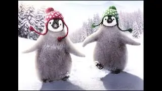 Christmas in the Antarctic (Part 1)