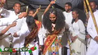 Tigray wedding dance መርዓ ትግራይ ሳዕስዒት ጓይላ part 108/desdes media wedding Channel