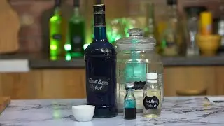 How to Make Blueberry Syrup | Quick & Easy Recipe | Refreshing Summer Drinks | Chef Saadat |