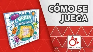 C&oacute;mo se juega a Brain Connect