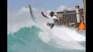 Hawaii Xtreme Sports 222 Duke's Oceanfest 2019